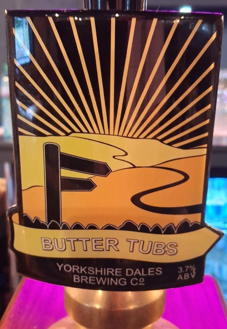 Yorkshire Dales - Butter Tubs