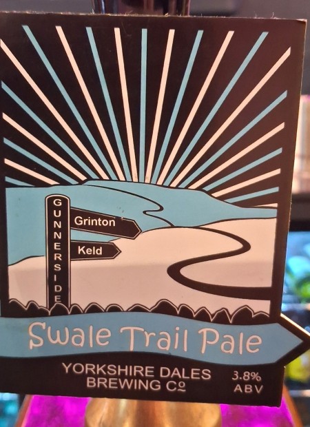 Swale Trail Pale