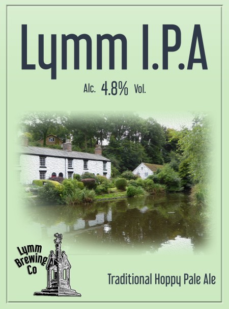 Lymm -  Lymm IPA