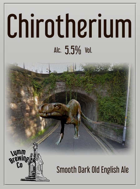 Lymm - Chirotherium