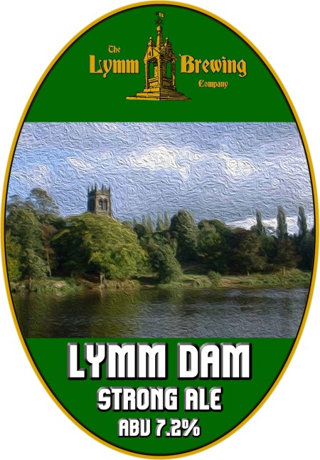 Lymm - Lymm Dam Strong Ale
