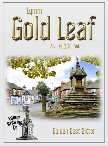 Lymm Gold Leaf