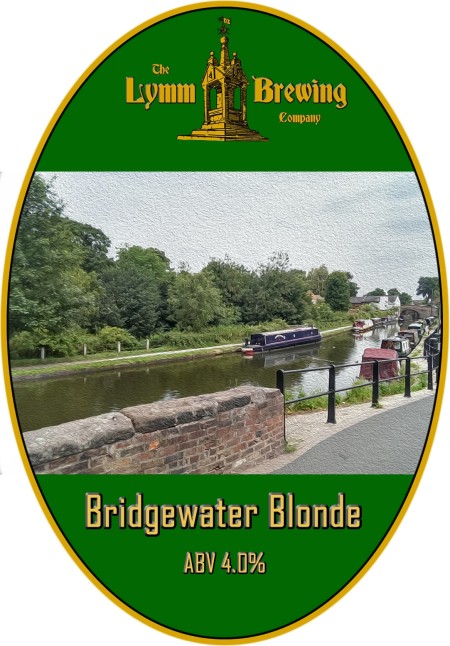 Lymm Bridgewater Blond