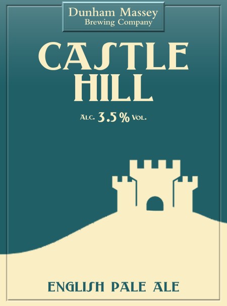 Dunham Massey - Castle Hill