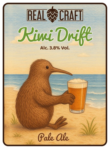 Real Craft - Kiwi Drift
