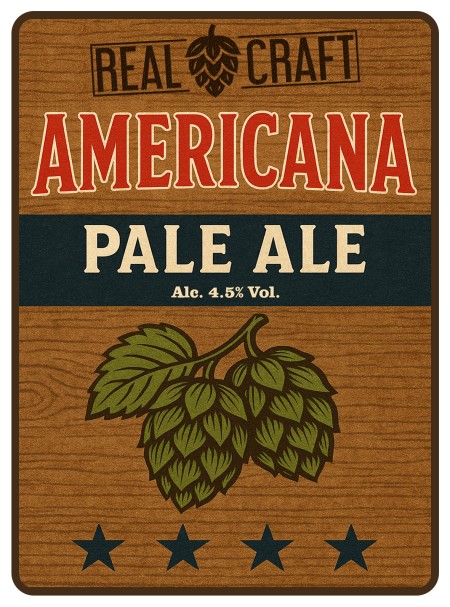 Real Craft - Americana