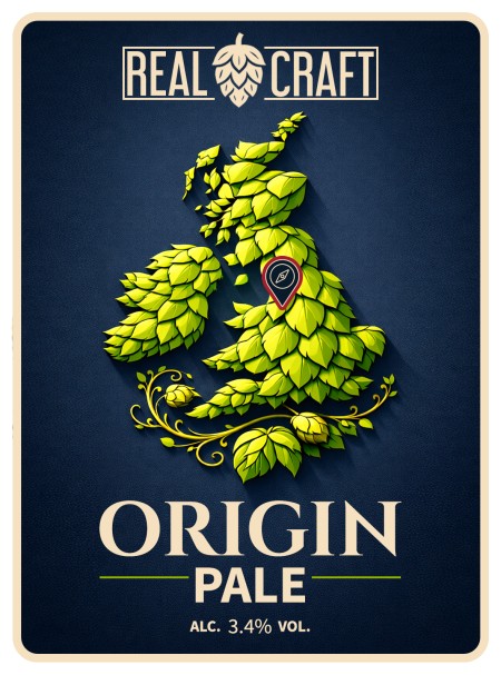 Real Craft - Origin Pale