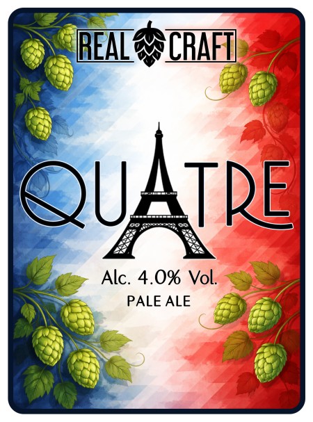 Real Craft - Quatre