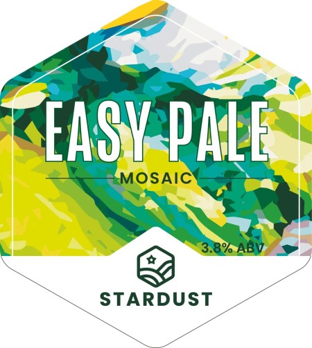 Easy Pale Mosaic