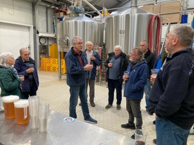 BreweryTour