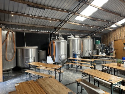 Bespoke Brewery & Taproom