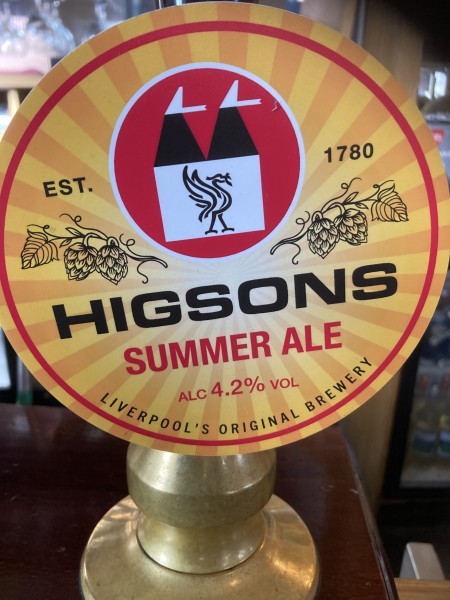 higsons summer