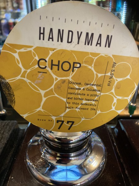 Handyman - C hop 77
