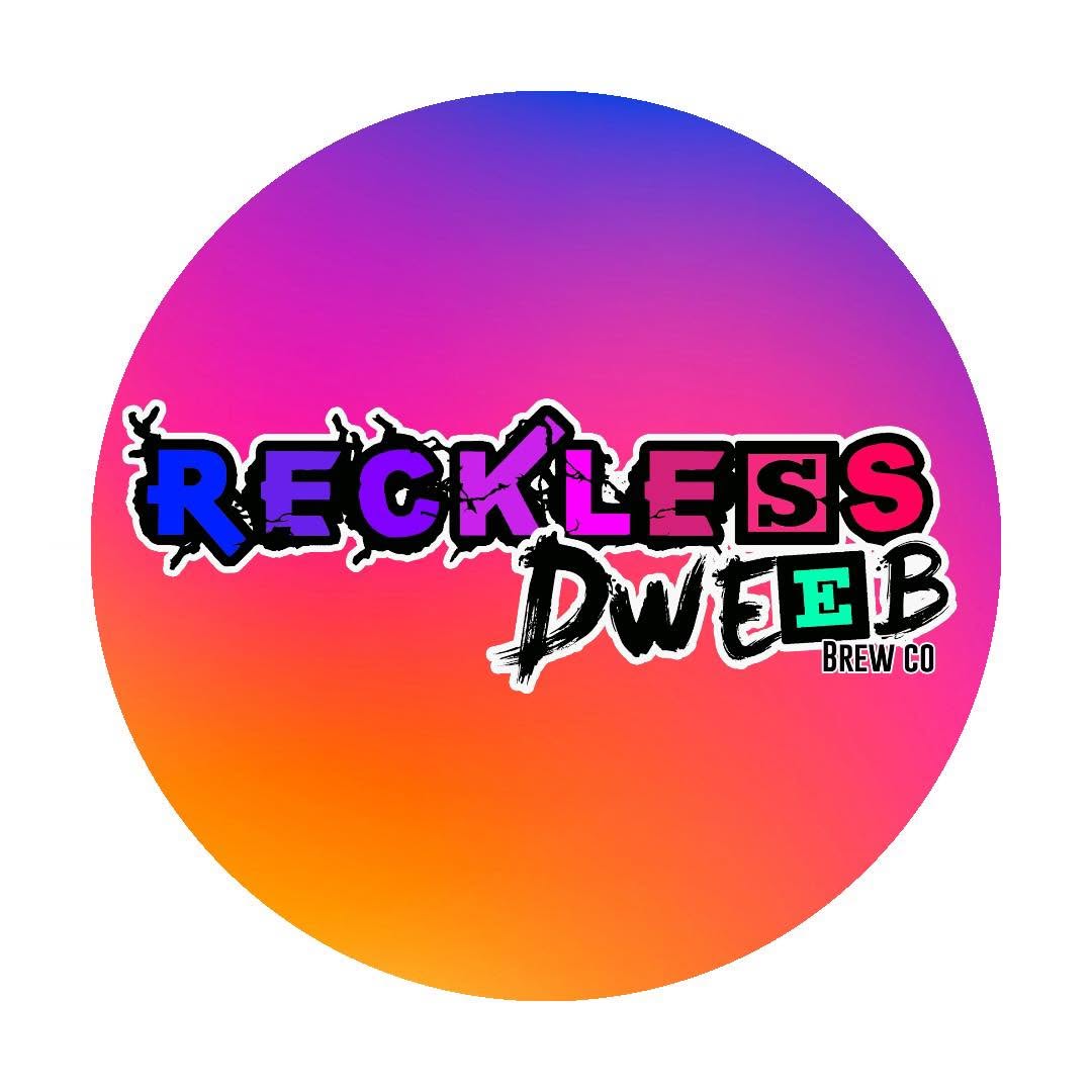Reckless Dweeb Brew Co Logo