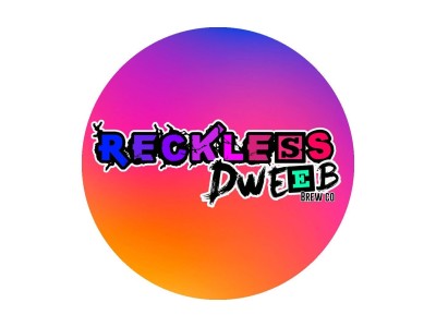 Reckless Dweeb Brew Co Logo