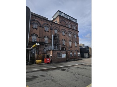 Side of Brewery
