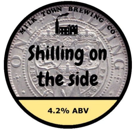 Milk Town - Shilling on the Side
