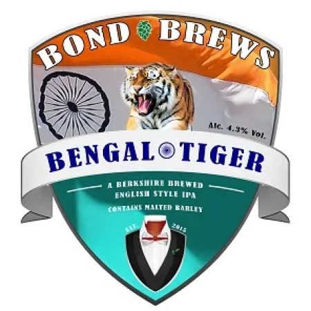 Bond Brews - Bengal Tiger