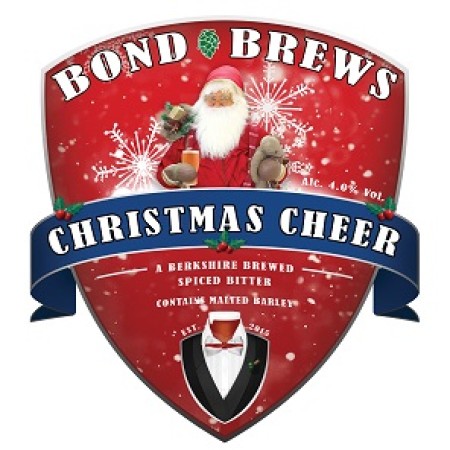 Bond Brews - Christmas Cheer