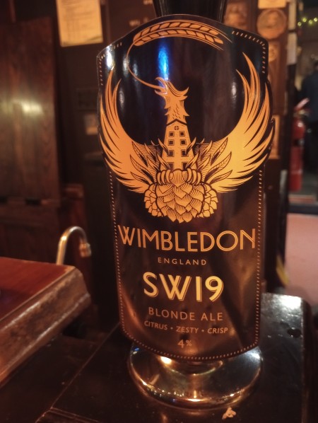 Wimbledon SW19