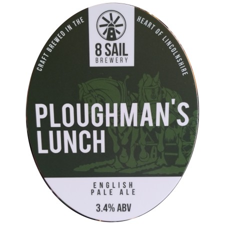 8 Sail Ploughman's Lunch 