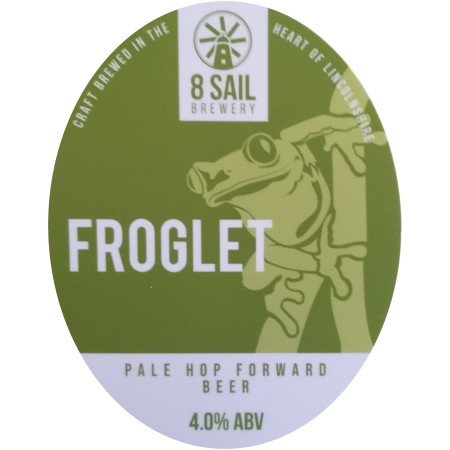 8 Sail Froglet