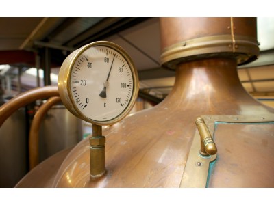 Geipel brewhouse