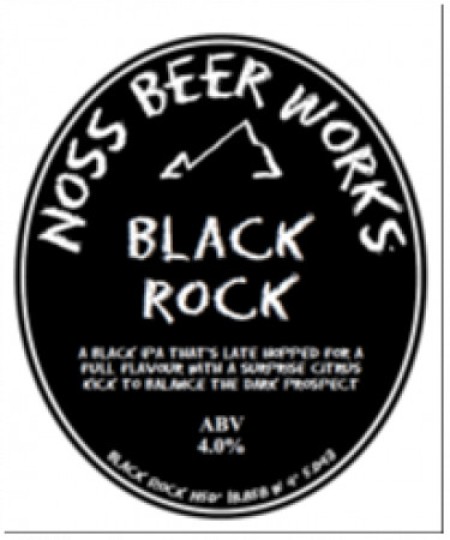 Noss Beer Works - Black Rock