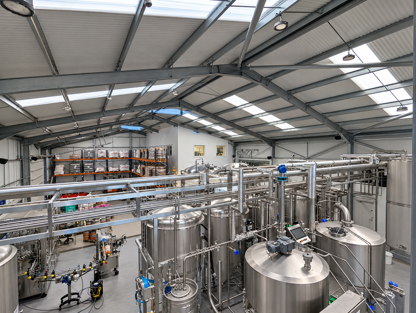 Apex Brewery