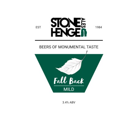 Stonehenge - Fall Back