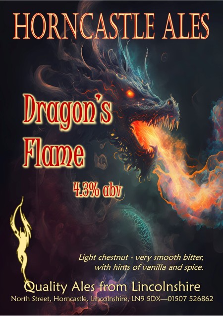 Dragon's Flame