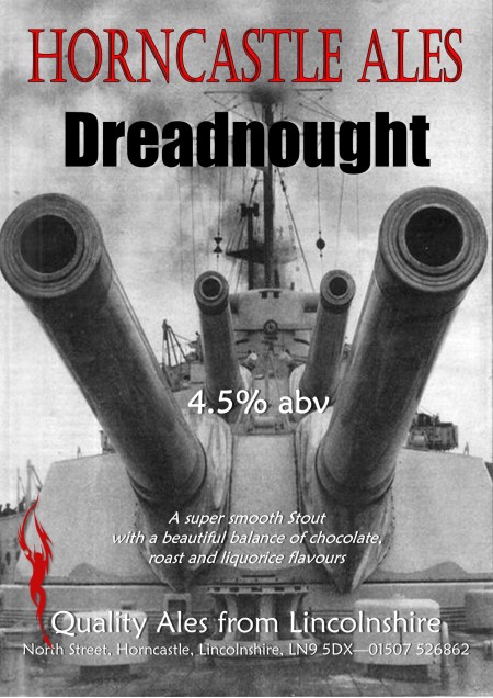 Horncastle  - Dreadnought