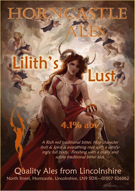 Lilith's Lust