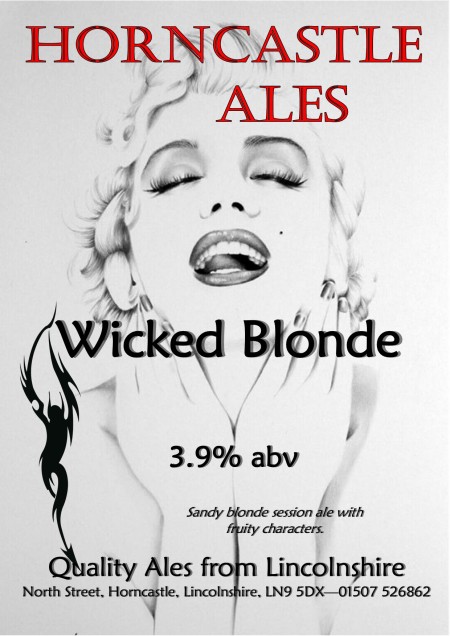 Wicked Blond