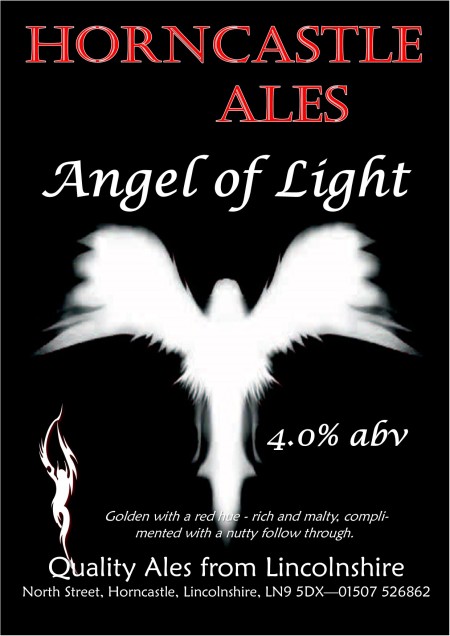 Horncastle  - Angel of Light