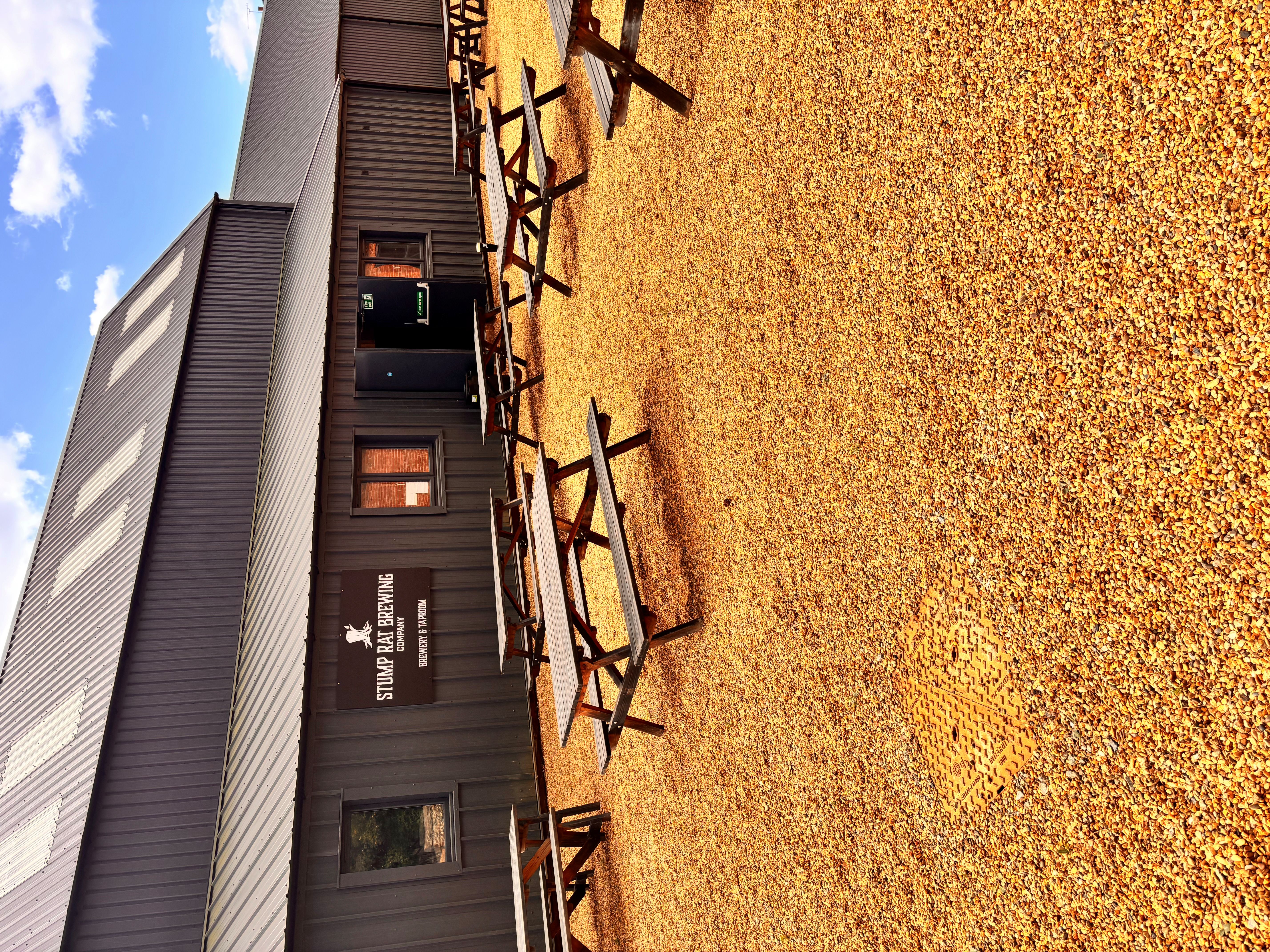 Brewery - External