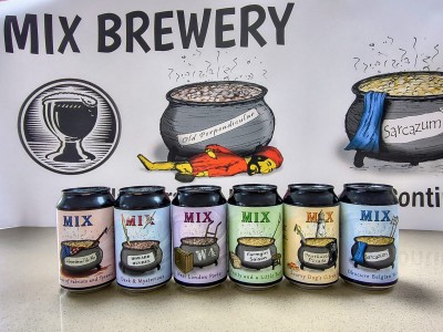 Mix Beers