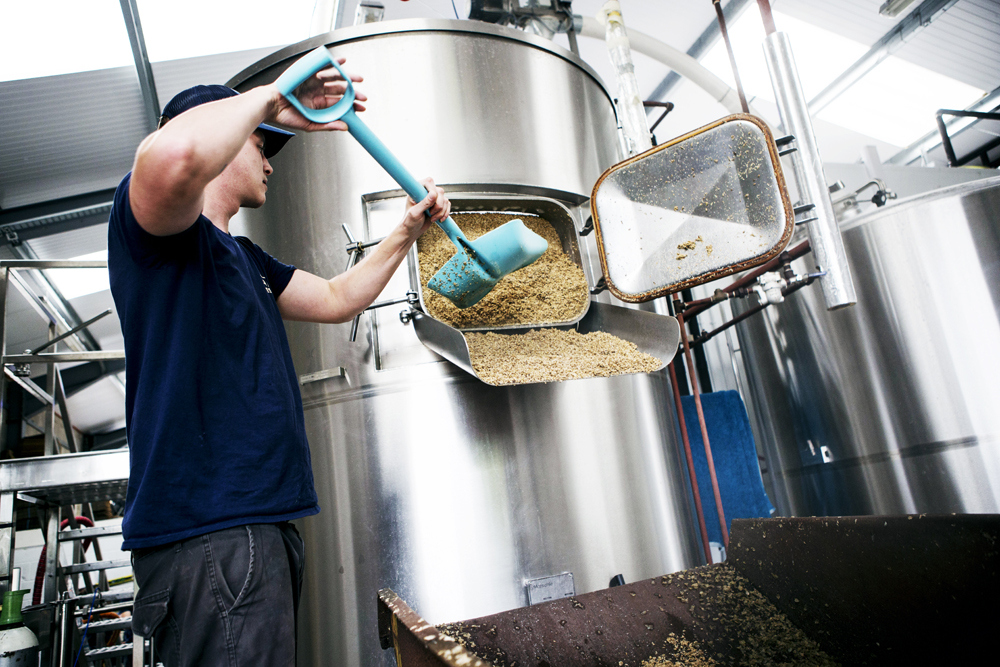 Peak Ales Brewery