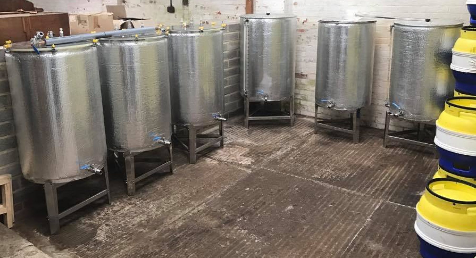 Brewers Folly Brewery
