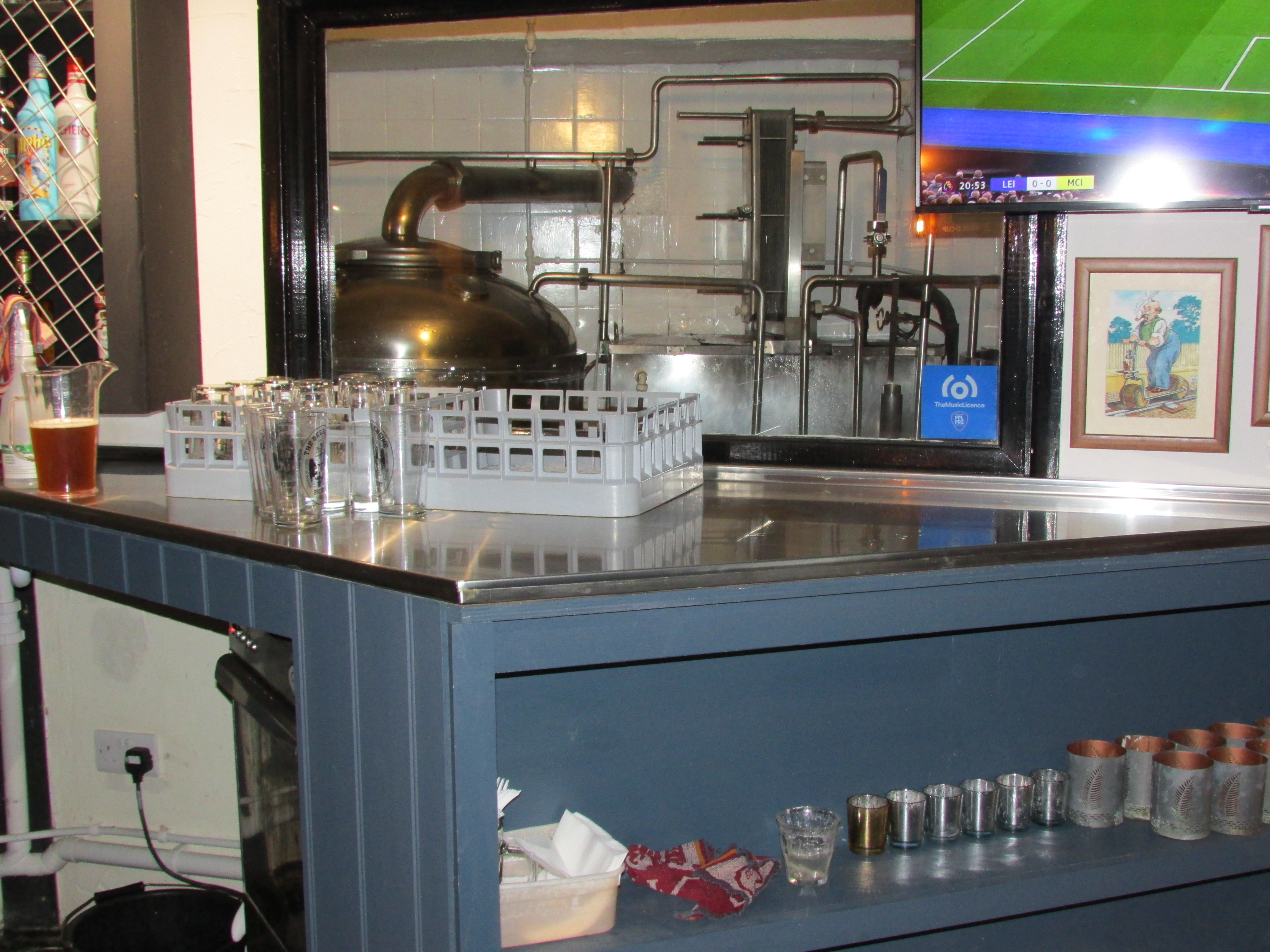 Beer Engine Brew Pub