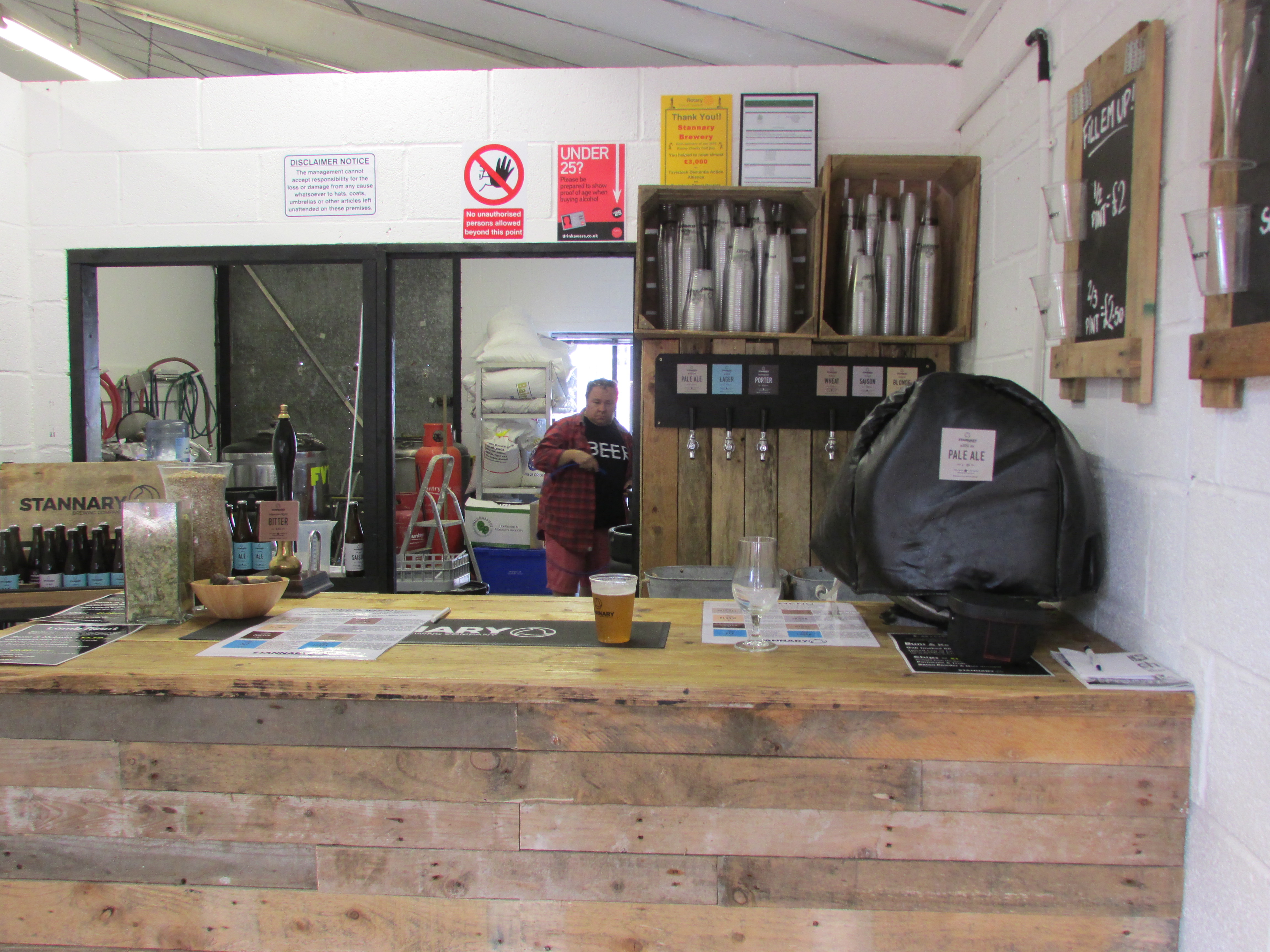 Stannary Brewery