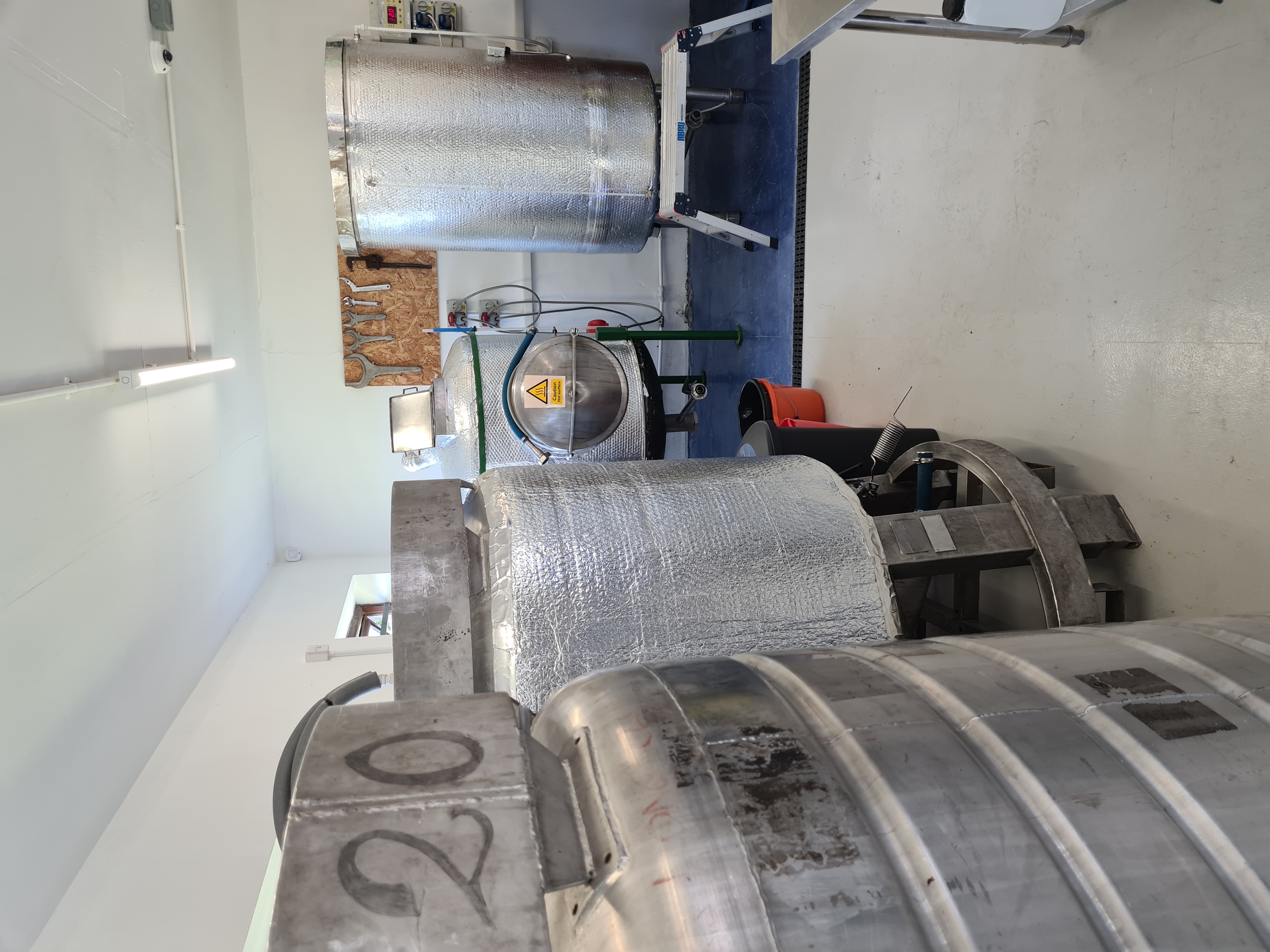 Chislet Brewery inside 2