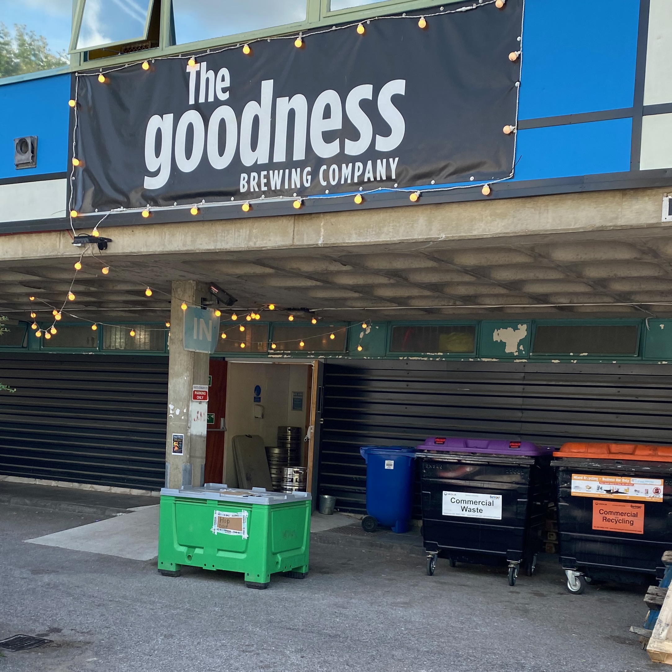 The Goodness Brewery