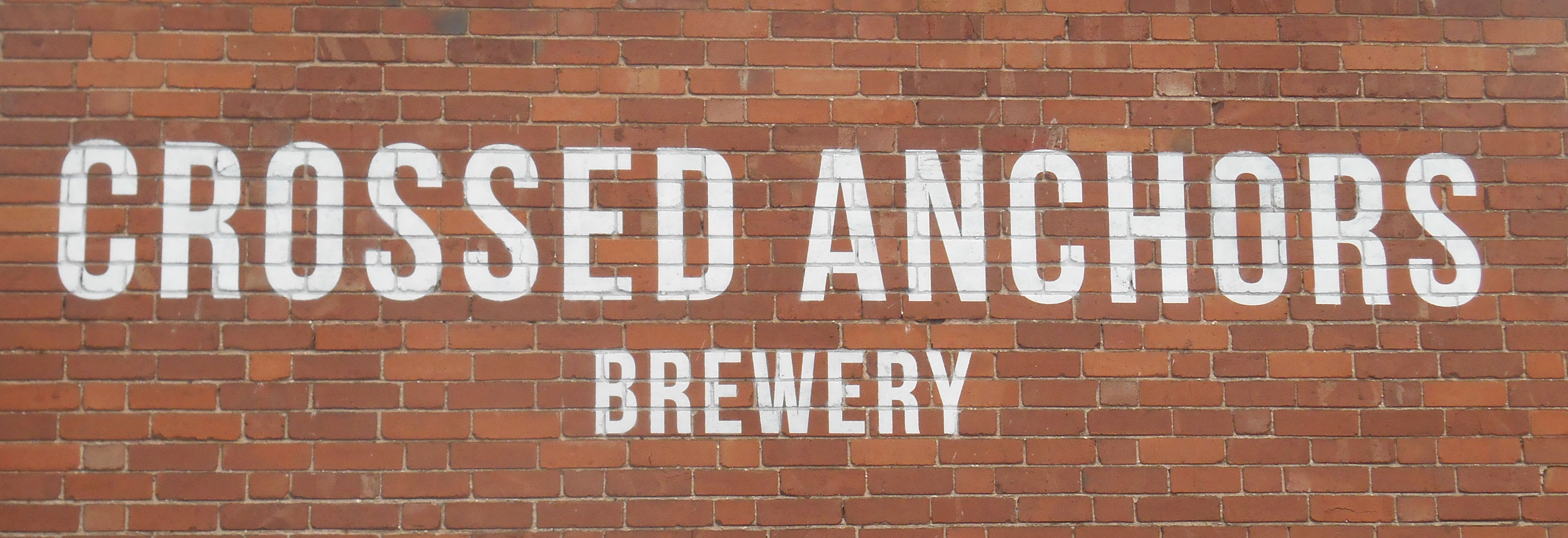 Crossed Anchors Brewery