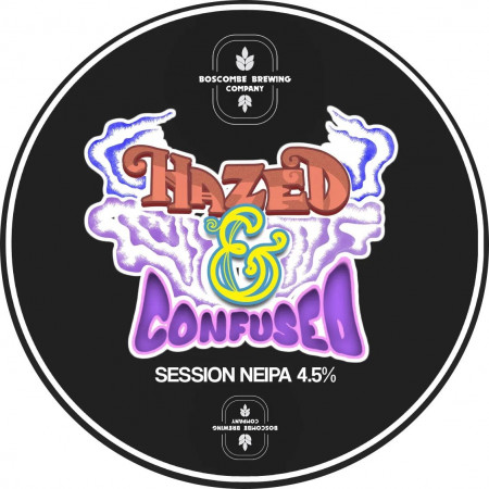 Boscombe - Hazed and Confused