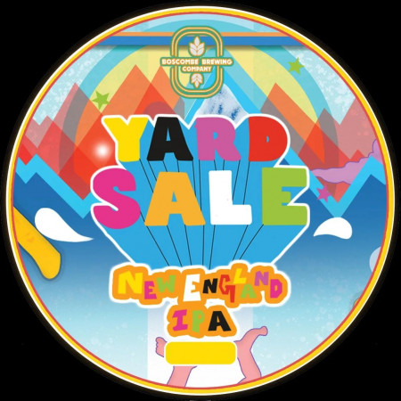 Boscombe - Yard Sale