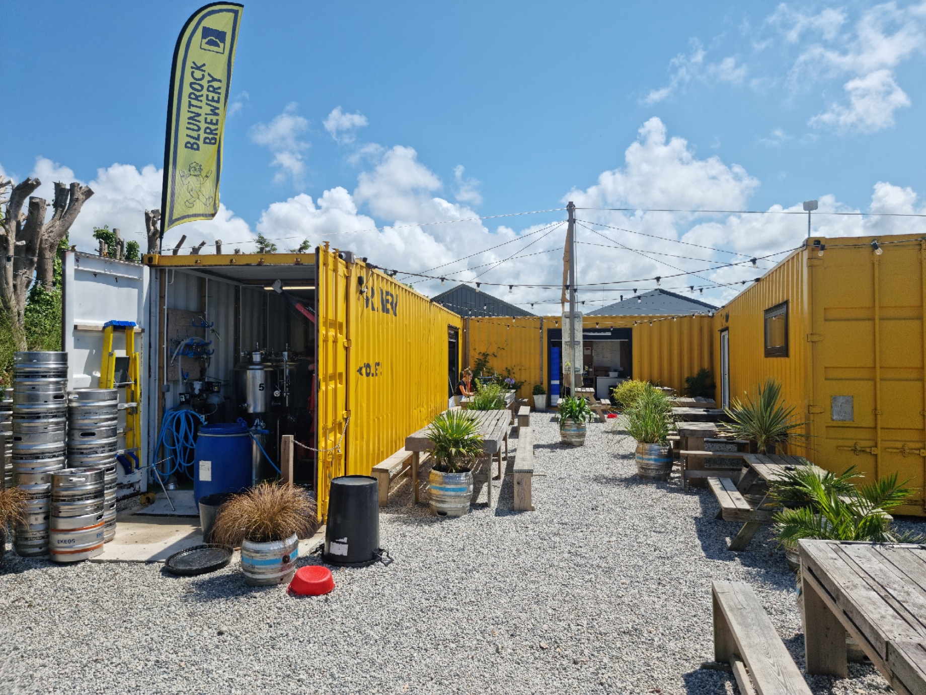 Bluntrock Brewery