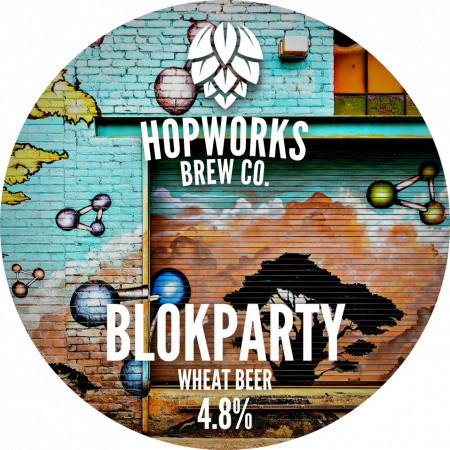Hopworks - Blok Party