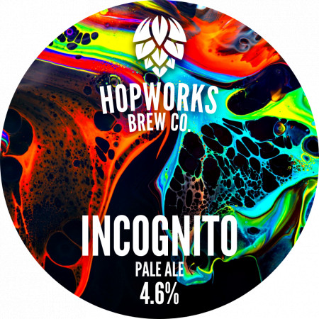 Hopworks - Incognito