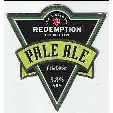 Redemption - Pale